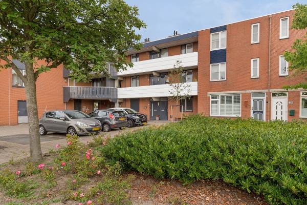 Woning Pollux 48 Katwijk