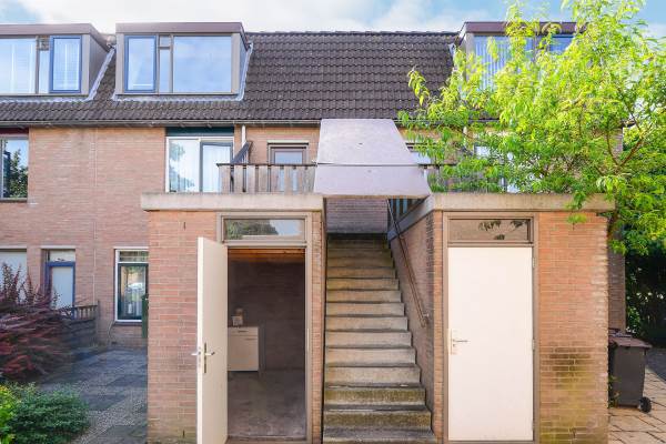 Woning Grote Belt 332 Hoofddorp