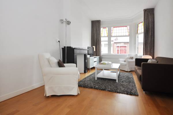 Woning De Moucheronstraat 68 Den Haag