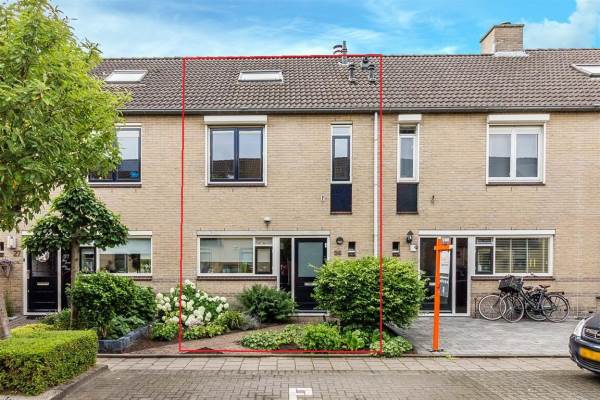Woning Lucretia van Merkenlaan 29 Veenendaal