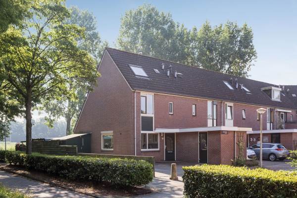 Woning Aandewind 12 Amsterdam