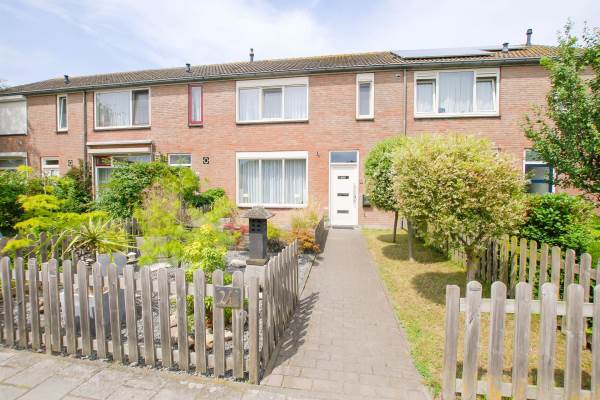 Woning Boterzandestraat 2A Biervliet