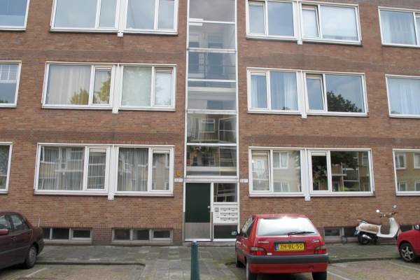 Woning Amelandsestraat 32C Rotterdam