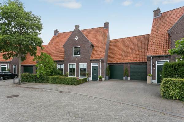 Woning Bakshoeve 11 Helmond