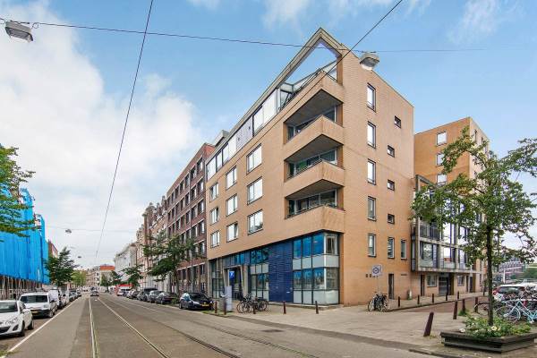Woning Planciusstraat 25C Amsterdam