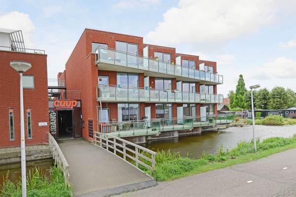 Woning Simon van Capelweg 199 Noorden