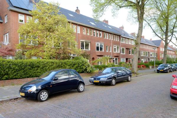Woning Troelstralaan 41b Groningen