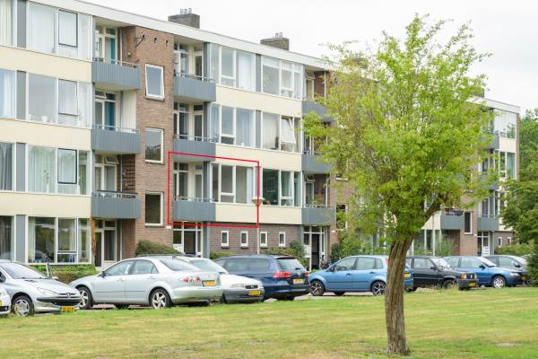 Woning Ruusbroecstraat 29 Zwolle