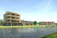 Woning Zuidwesthoekweg 7ev Sneek