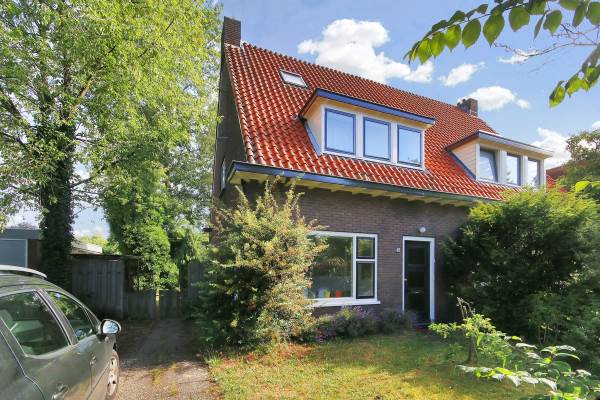 Woning Dolderstraat 31 Wageningen