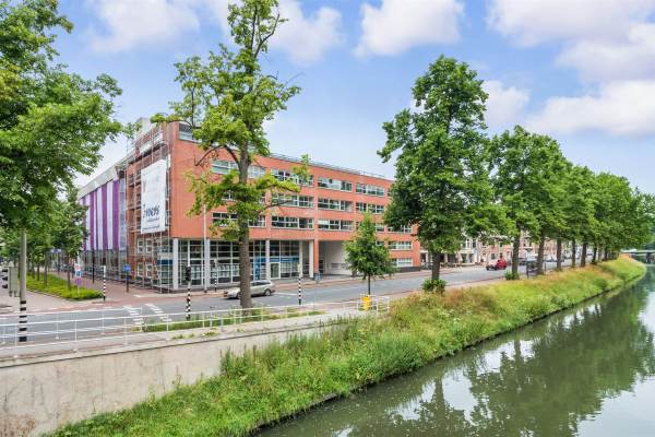 Woning Catharijnesingel 100AB +P Utrecht
