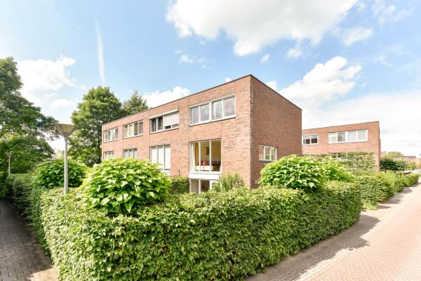 Woning Prof. Zonnebloemlaan 11 Utrecht