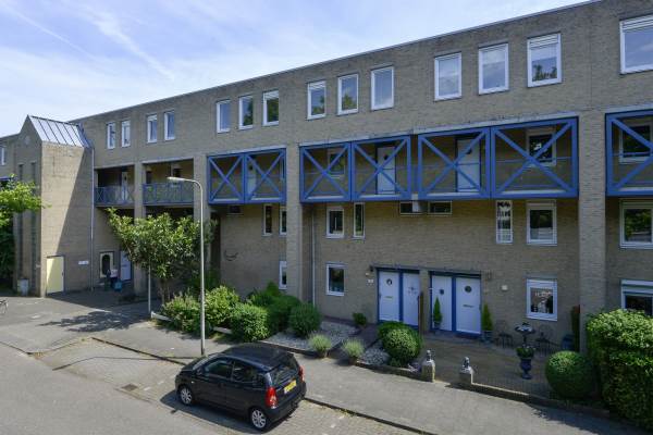 Woning Olof Palmelaan 116 Utrecht