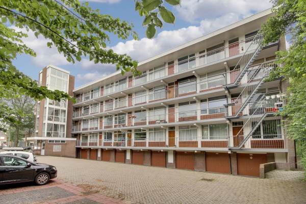 Woning Jan Ligthartstraat 245 Heemskerk