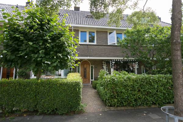 Woning Hermelijnlaan 14 Hilversum