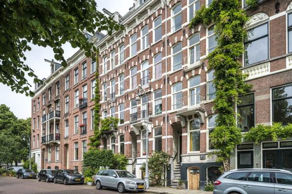 Woning Plantage Muidergracht 145-3 Amsterdam