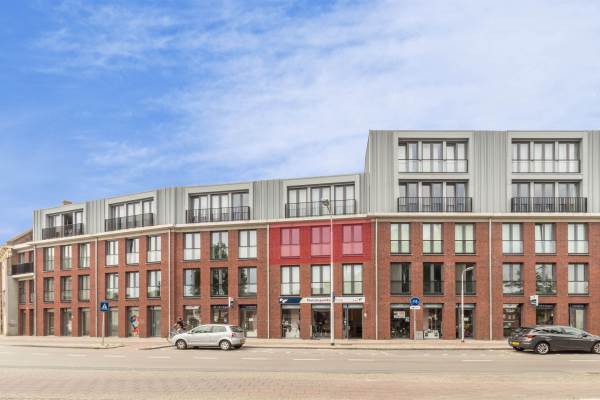 Woning Sint Eustatiusstraat 20met PP Tilburg