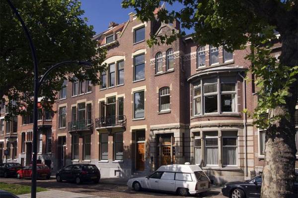 Woning Mathenesserlaan 243 Rotterdam