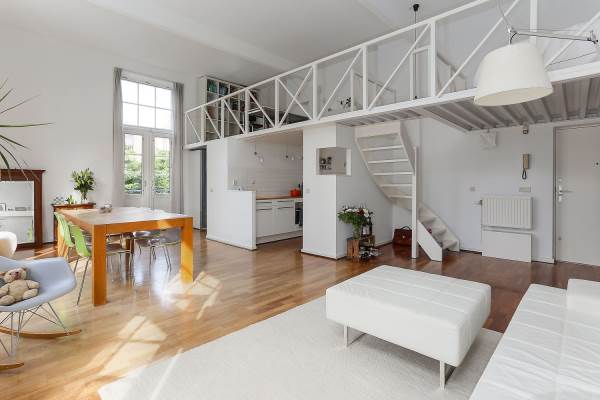 Woning Hooftskade 49 Den Haag