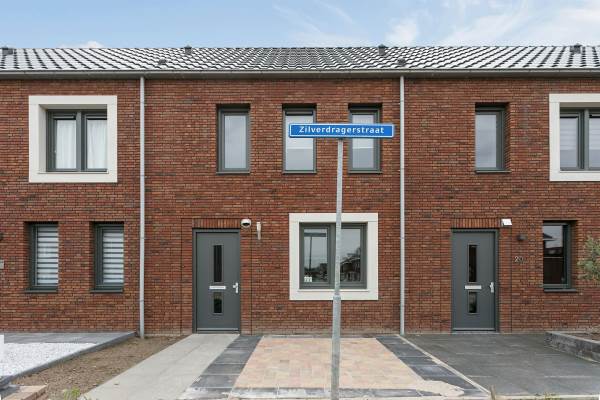 Woning Zilverdragerstraat 22 Etten-Leur