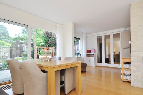 Woning Architect Dudoklaan 26 Den Haag
