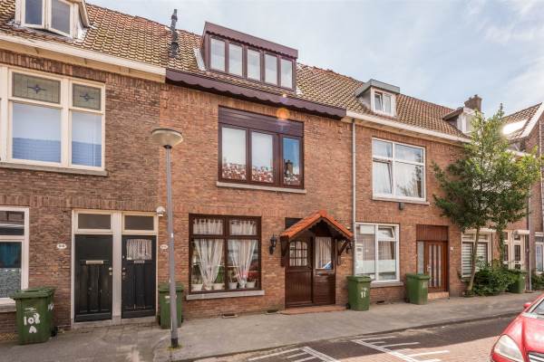 Woning Heer Daniëlstraat 110A Rotterdam