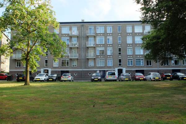 Woning Loek Lansdorpstraat 14 Tilburg