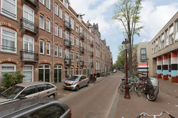 Woning Balistraat 543 Amsterdam