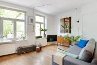 Woning Orteliusstraat 258II Amsterdam