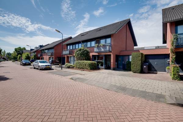 Woning Roggeakker 18 Den Bosch