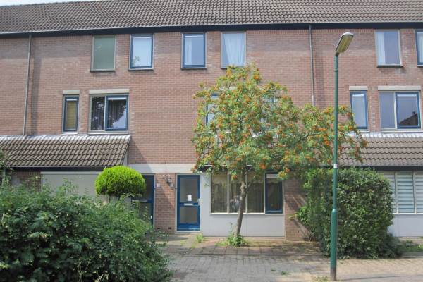 Woning De Fuik 9 Houten