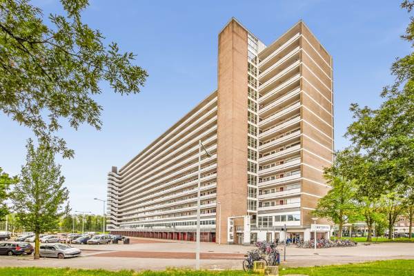 Woning Burgemeester Hogguerstraat 975 Amsterdam