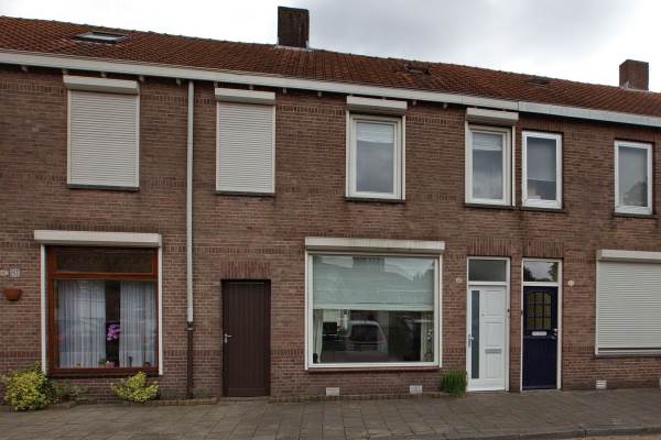 Woning Dr. Cuijpershof 42 Tilburg