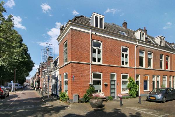 Woning Tulpstraat 25+25 bis Utrecht