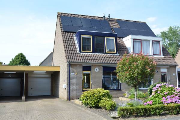 Woning Burg v Roijenstr Oost 14e Hoogezand