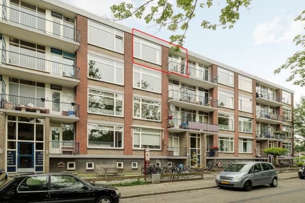 Woning Floreslaan 32 Ede