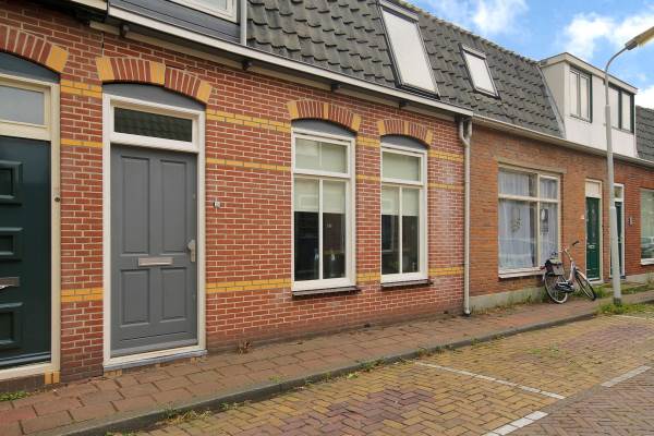 Woning Wilhelminastraat 15 Krommenie