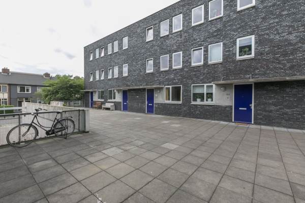 Woning Van Iddekingeweg 13858 Groningen