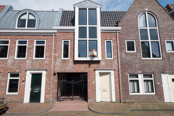 Woning Kruisstraat 10C Medemblik