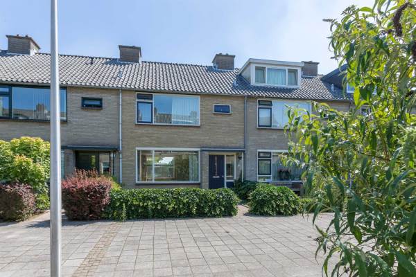 Woning Mélisandeplaats 5 Amersfoort