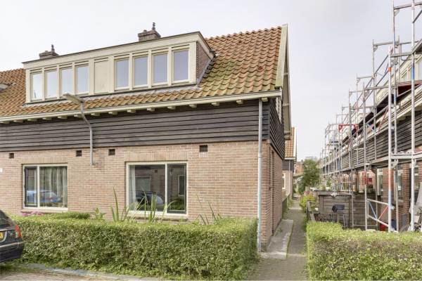 Woning Lange Distelstraat 27 Amsterdam