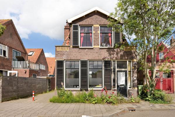 Woning Oranjestraat 1 Purmerend