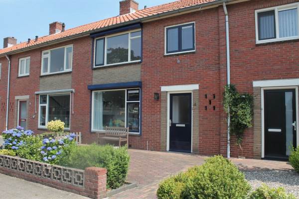 Woning Crocusstraat 4 Winterswijk