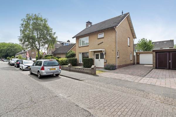 Woning Churchillstraat 20 Drunen