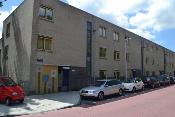 Woning Floraweg 43 Amsterdam