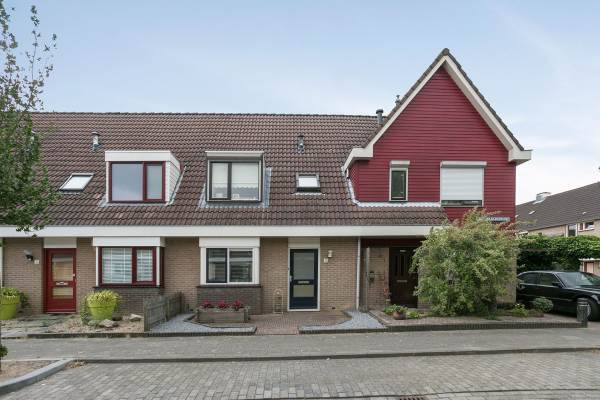 Woning Christina Ulemanshof 3 Den Bosch