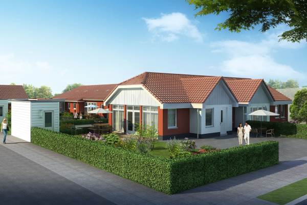 Woning Willem de Zwijgerstraat 10 Langerak