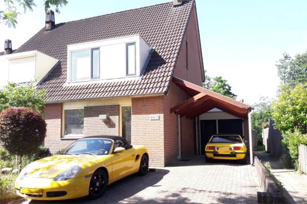 Woning de Gildekamp 2047 Nijmegen