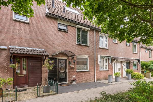 Woning Rudyard Kipling-erf 210 Dordrecht