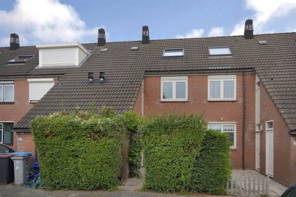 Woning Marconistraat 28 Kudelstaart